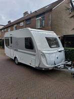 Knaus Sudwind 450F caravan, Caravans en Kamperen, Vast bed, Rondzit, Particulier, 6 tot 7 meter