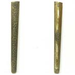 Mooie Pendok PE1 overschede Keris Indie Kris Indonesie, Ophalen of Verzenden