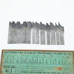 Stanley 55 Schaafijzers Box 1 (57697-16), Ophalen of Verzenden