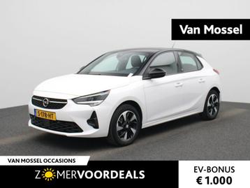Opel Corsa-e GS-Line 50 kWh | Navi | LMV | Apple CarPlay/And beschikbaar voor biedingen