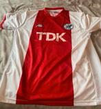 Ajax shirt, TDK, Kappa, Ajax, retro voetbalshirt, van Basten, Verzamelen, Sportartikelen en Voetbal, Ophalen of Verzenden, Zo goed als nieuw