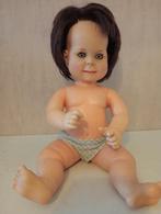 Vintage oude pop merk Ratti  uit 1964, Verzamelen, Poppen, Ophalen of Verzenden, Gebruikt, Pop