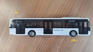 VDL Citea SLF-120  Connexxion ROC Twente metaal 1:50 beschikbaar voor biedingen