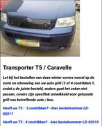 Vw transporter t5 .3 lamel grilcover, Auto-onderdelen, Ophalen of Verzenden