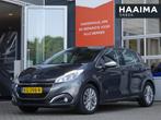 Peugeot 208 1.2 PureTech Allure | Cruise control | Navigatie, Voorwielaandrijving, Stof, Gebruikt, Euro 6