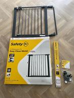 Traphekje zwart safety 1st first (zonder boren), Ophalen, 100 tot 115 cm, Zo goed als nieuw, Klemhekje