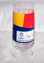 Prachtig glas Bitburger Europese kampioenschappen 2024. Nw., Ophalen of Verzenden, Nieuw, Bierglas