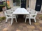 Borek Viking Tuinset Loungeset, Tuin en Terras, Tuinsets en Loungesets, Ophalen of Verzenden, Zo goed als nieuw, Wicker
