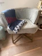 Warme deken / plaid. Blauw rood grijs. Ikea Ellen Ruta zgan, Ophalen, Zo goed als nieuw, 100 cm of meer, Deken