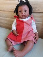 Reborn Jasmine Ashton drake., Verzamelen, Poppen, Ophalen of Verzenden, Zo goed als nieuw, Pop