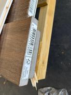 Kantplank massief composiet teak, Ophalen, Zo goed als nieuw, Composiet