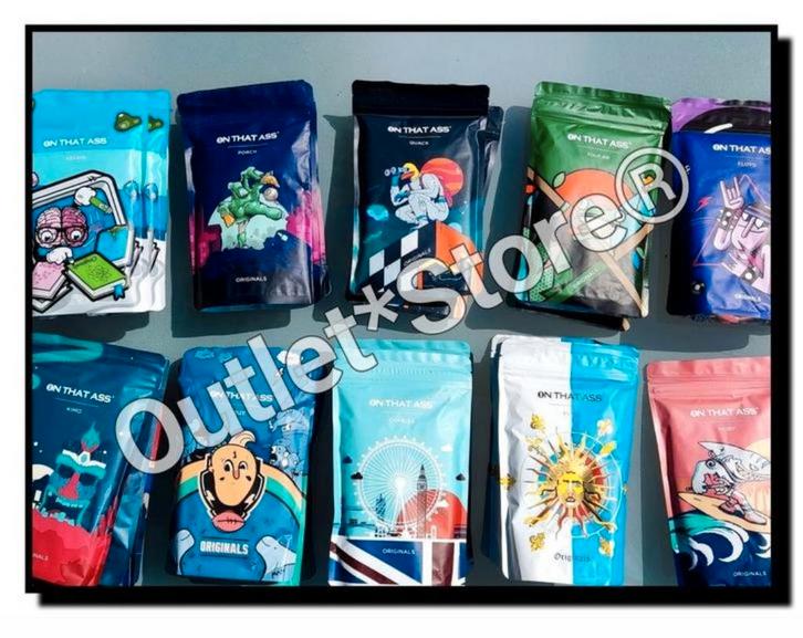 ON THAT ASS boxers maat M boxershort man nieuw Decade borg, Kleding | Heren, Ondergoed, Boxer, Ophalen of Verzenden