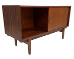 Vintage compact dressoir TV meubel lowboard jaren 60, Ophalen of Verzenden