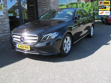 Mercedes-Benz E-klasse 200 d Business Edition beschikbaar voor biedingen