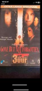 Gone but not Forgotten.         3+1 Gratis, Cd's en Dvd's, Dvd's | Thrillers en Misdaad, Ophalen of Verzenden, Zo goed als nieuw