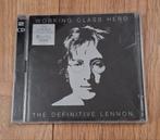 John Lennon - Working Class Hero (2CD), Ophalen of Verzenden, Gebruikt, Poprock