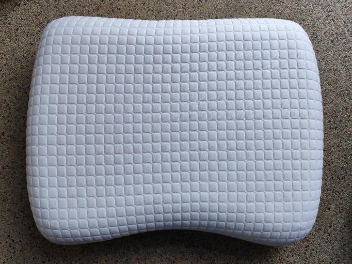 Hoofdkussen Ergonomisch Ikea, Huis en Inrichting, Slaapkamer | Beddengoed, Nieuw, Kussen, Eenpersoons, Wit, Ophalen of Verzenden