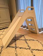 Misioo Glijbaan Hout - Kinderglijbaan, Kinderen en Baby's, Speelgoed | Buiten | Speeltoestellen, Ophalen of Verzenden, Zo goed als nieuw