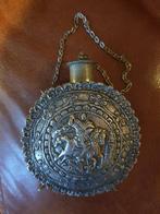 Mooie oude kruit fles, Antiek en Kunst, Ophalen of Verzenden