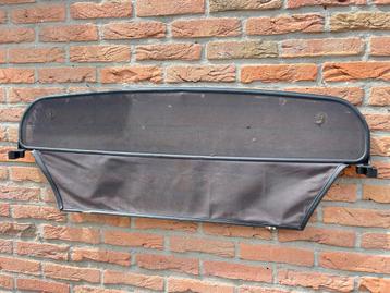 *** BMW Z3 ROADSTER *** 'TOCHTSCHERM' voor CABRIO RIJDEN *** beschikbaar voor biedingen