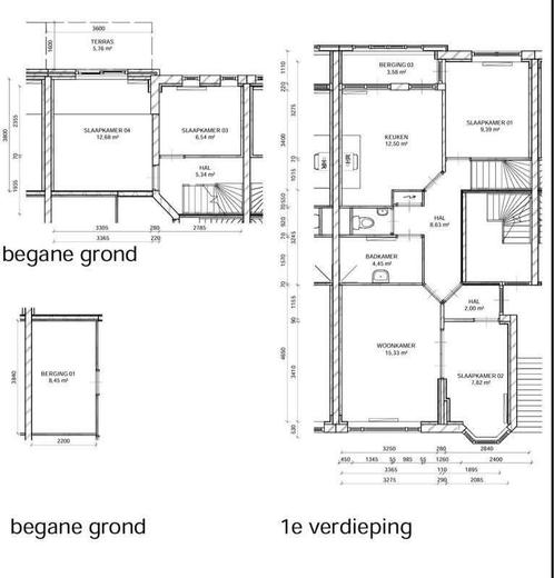 Woningruil ik kleiner jij groter. Amsterdam bos en lommer, Huis en Inrichting, Overige Huis en Inrichting, Ophalen