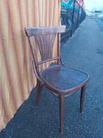4 eetkamer stoelen, Ophalen