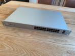 Ubiquiti UniFi US-24-500W 24 port PoE+ switch 500W, Computers en Software, Netwerk switches, Ophalen of Verzenden, Gebruikt