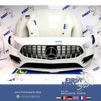W177 V177 GT A35 AMG LINE VOORKOP WIT Mercedes A Klasse 2018, Gebruikt, -, Voor, Ophalen of Verzenden