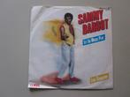 SAMMY BARBOT - let the music play - vinyl 7", Gebruikt, 7 inch, Single, Ophalen of Verzenden
