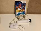 Boogie Wii met Microfoon - Zing en Dans!, Spelcomputers en Games, Games | Nintendo Wii, Muziek, Gebruikt, 1 speler, Ophalen of Verzenden