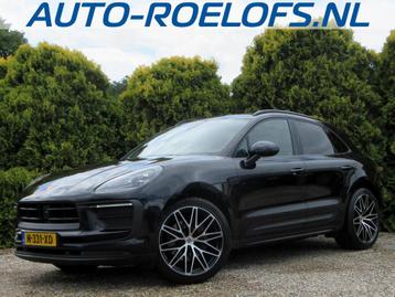 Porsche Macan 2.0 *Panoramadak*Sportchrono*Org NL* beschikbaar voor biedingen