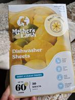 Mother's earth dishwasher sheets, Ophalen of Verzenden