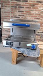 Salamander Tecno Inox - Horeca Grill, Zakelijke goederen, Ophalen, Gebruikt, Fornuis, Frituur en Grillen