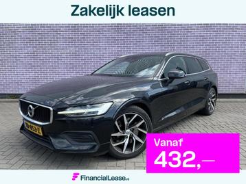 Volvo V60 2.0 T5 Momentum | Navi | Schuif-/kanteldak | Stoel beschikbaar voor biedingen