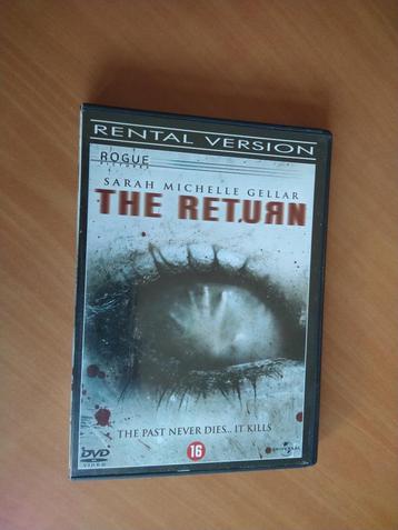 DVD The Return beschikbaar voor biedingen