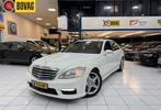 Mercedes-benz S-klasse 350 AMG Pakket  Bovag Garantie, Automaat, 1780 kg, Gebruikt, 109 €/maand