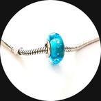 Pandora murano Bubbles blauw 791618CZ / retired, Sieraden, Tassen en Uiterlijk, Bedels, Glas of Kristal, Pandora, Ophalen of Verzenden