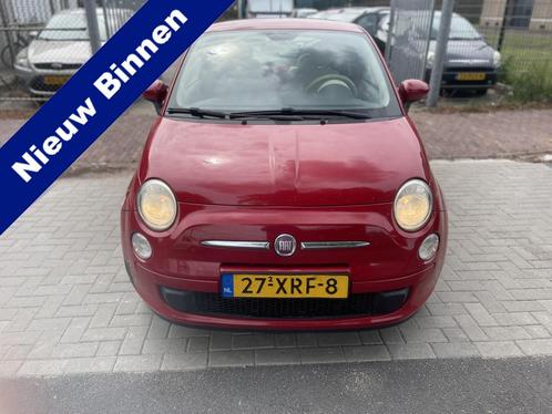 Fiat 500 1.2 Pop Export/handel loopt goed en rijdt goed tech, Auto's, Fiat, Bedrijf, Te koop, ABS, Airbags, Alarm, Centrale vergrendeling