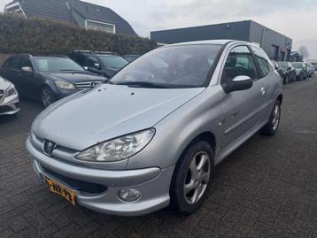 Peugeot 206 2x 1.4 X-Design vaste prijs 1000 euro de 2 beschikbaar voor biedingen