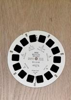 Viewmaster - Medieval Bruges - Belgium - Brugge Belgie, Ophalen of Verzenden, Gebruikt