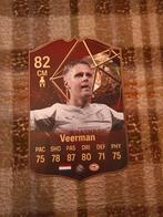 Voetbalkaartje (35cmx23cm) - Veerman / PSV, Ophalen, Zo goed als nieuw, PSV, Poster, Plaatje of Sticker