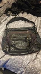 Diesel 1978 Pistol Bag (vintage), Ophalen of Verzenden, Gebruikt, Zwart, Leer