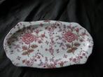 Johnson Brothers/Bros ROSE CHINTZ Cakeschaal 31 x 18 cm, Ophalen of Verzenden, Zo goed als nieuw