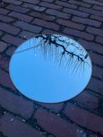 Ronde spiegel diameter 40cm, Minder dan 50 cm, Ophalen of Verzenden, Zo goed als nieuw, Minder dan 100 cm