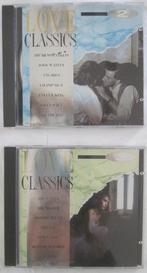 Love classics 2 + Love classics 3, Ophalen, Zo goed als nieuw, Pop