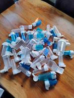 Drinkflessen vogels, Meerdere dieren