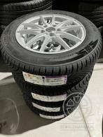 VW Polo / Seat Ibiza Velgen + Winterbanden NIEUW 5x100 Winte, 15 inch, Banden en Velgen, Nieuw, Personenwagen
