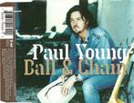Paul Young – Ball & Chain CD Single 1997 💿, Pop, 1 single, Zo goed als nieuw, Verzenden
