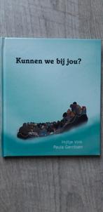 Kunnen we bij jou door Hijltje Vink en Paula Gerritsen NIEUW, Boeken, Non-fictie, Ophalen of Verzenden, Zo goed als nieuw, Hijltje Vink