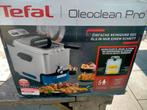 Nieuw Tefal oleoclean pro frituurpan, Witgoed en Apparatuur, Frituurpannen, Ophalen of Verzenden, Nieuw